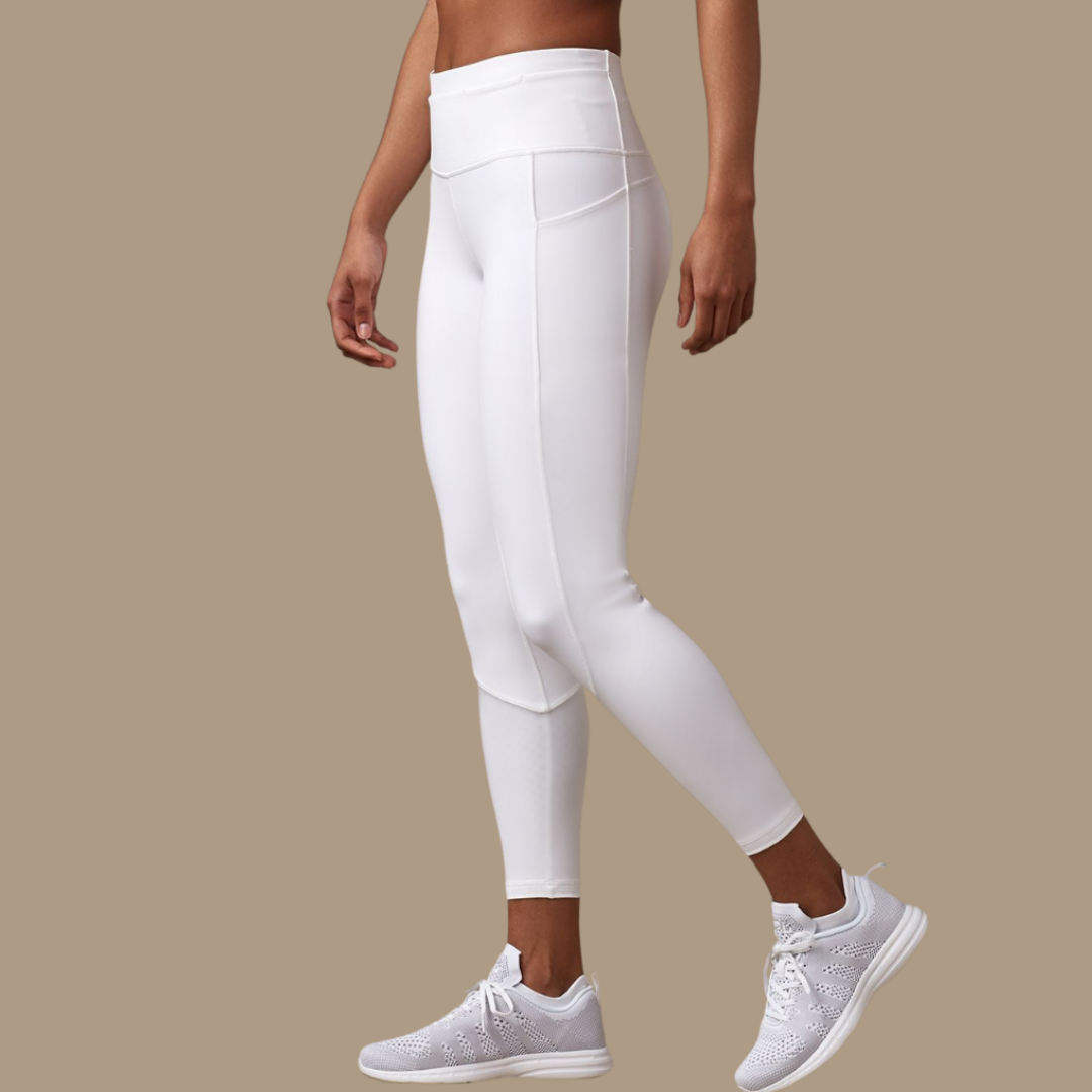 Performance Leggings with Pockets — Instantly Look More Fit
